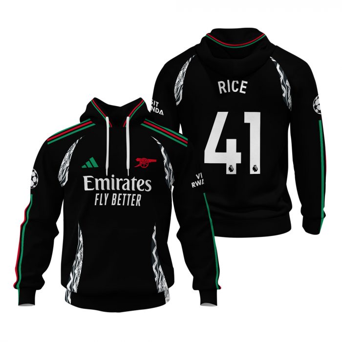 New Away Hoodie 24/25