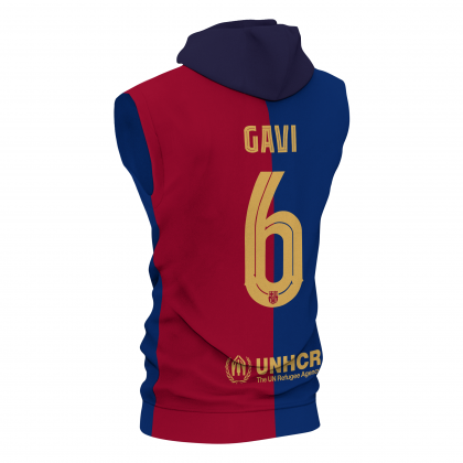 Home Sleeveless Hoodie 24/25