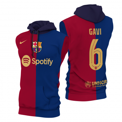 Home Sleeveless Hoodie 24/25