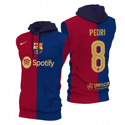 Home Sleeveless Hoodie 24/25