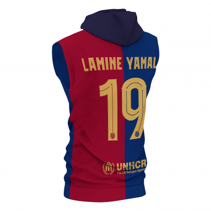 Home Sleeveless Hoodie 24/25