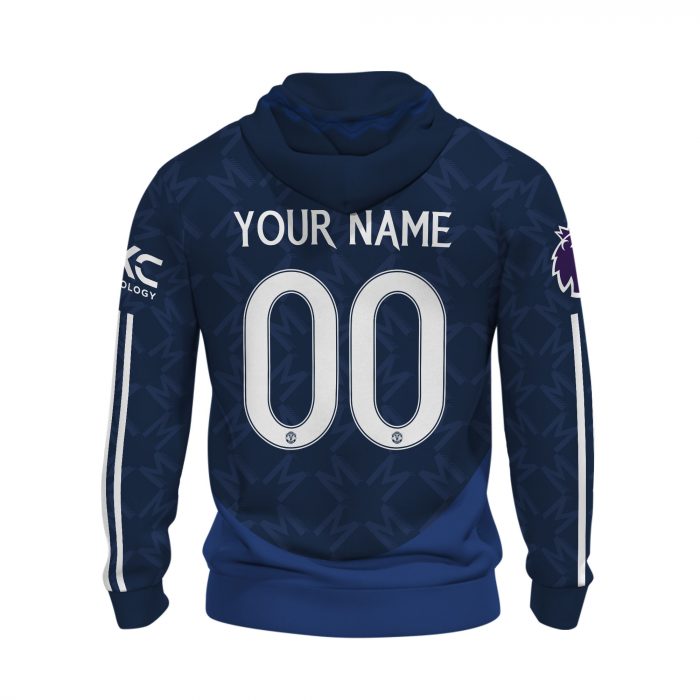 Away Hoodie 2024/25