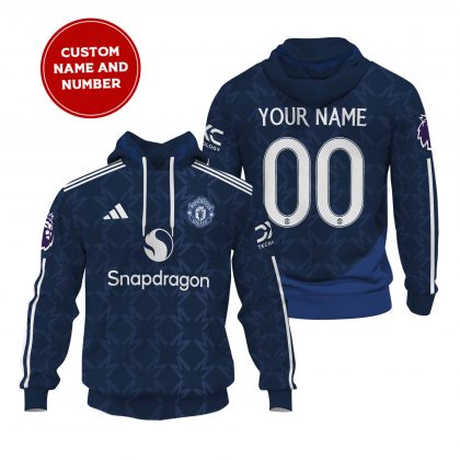 Away Hoodie 2024/25