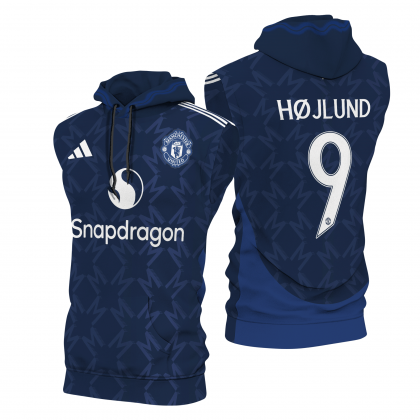 Away Sleeveless Hoodie 2024/25