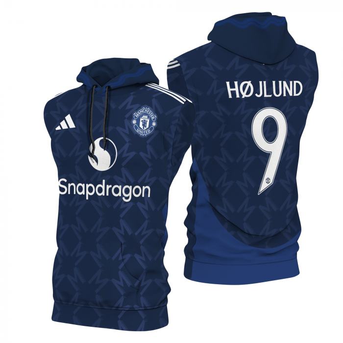 Away Sleeveless Hoodie 2024/25