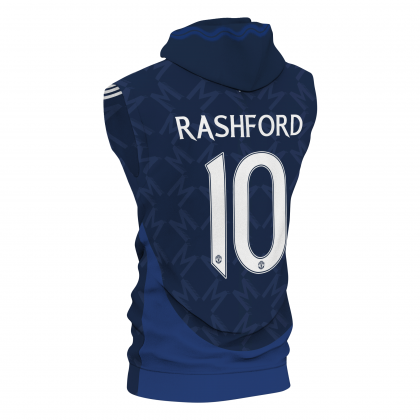 Away Sleeveless Hoodie 2024/25