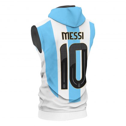 Limited Edition Sleeveless Hoodie