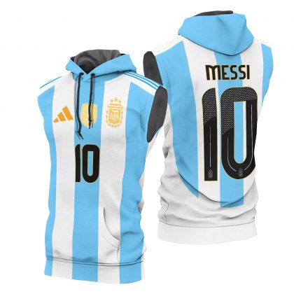 Limited Edition Sleeveless Hoodie