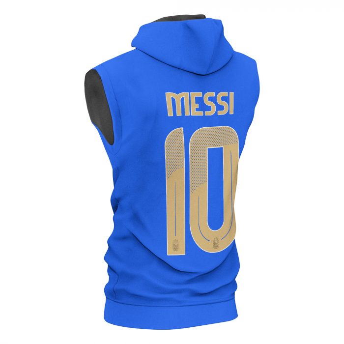 Limited Edition Sleeveless Hoodie