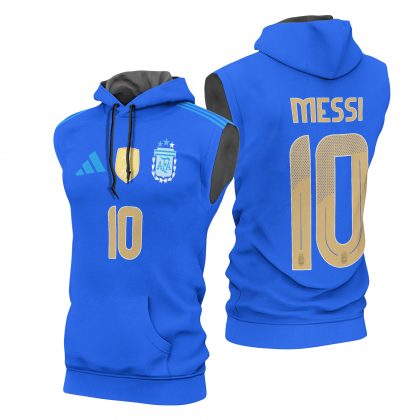 Limited Edition Sleeveless Hoodie