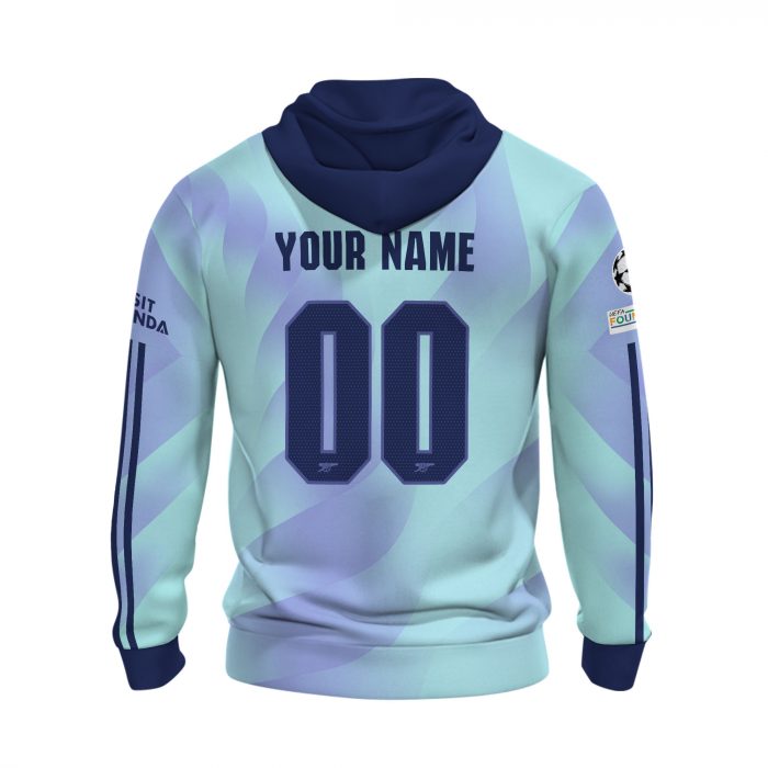 New 24/25 Third Hoodie