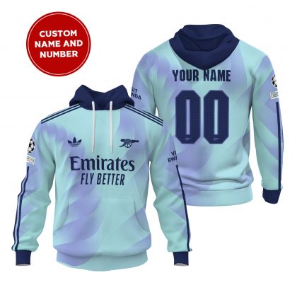 New 24/25 Third Hoodie