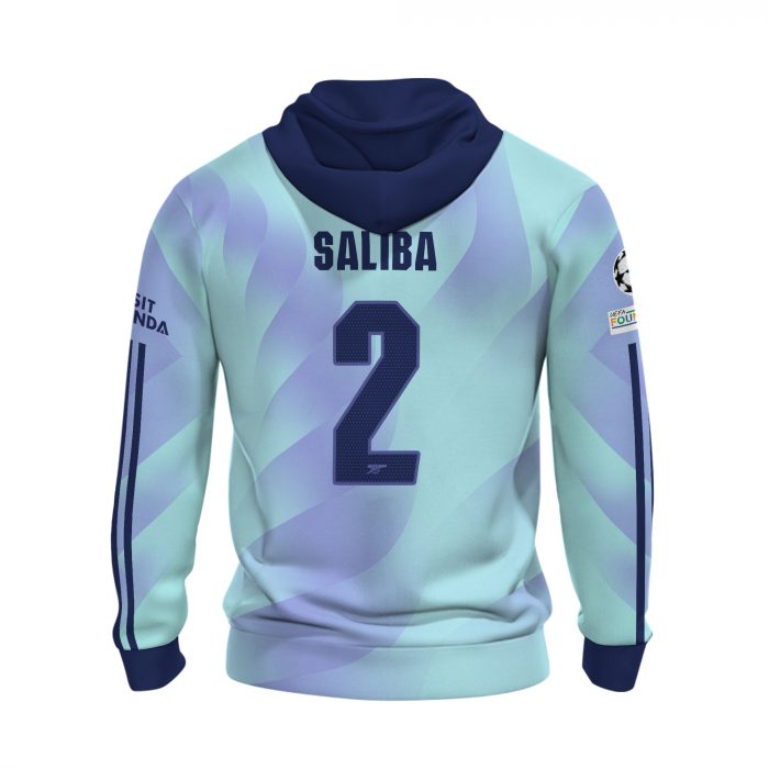 New 24/25 Third Hoodie