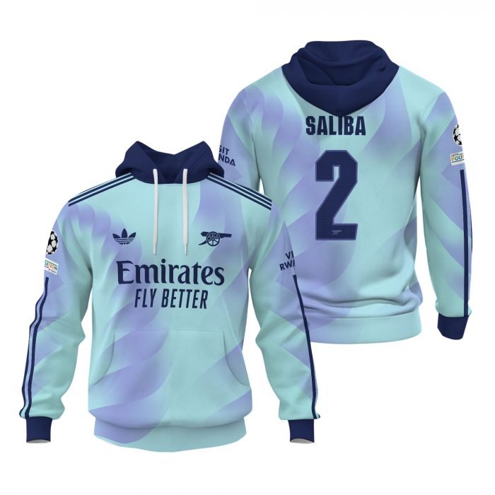 New 24/25 Third Hoodie