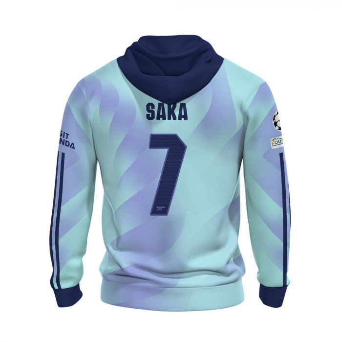 New 24/25 Third Hoodie