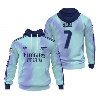 New 24/25 Third Hoodie