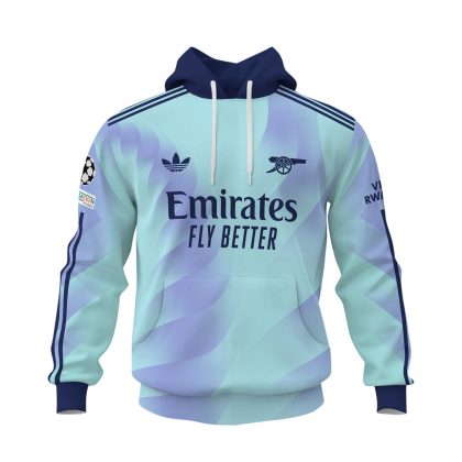 New 24/25 Third Hoodie