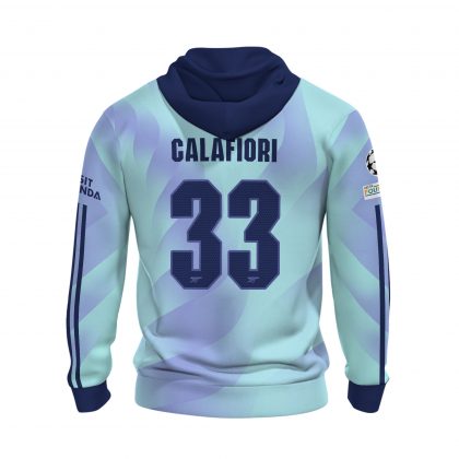 New 24/25 Third Hoodie