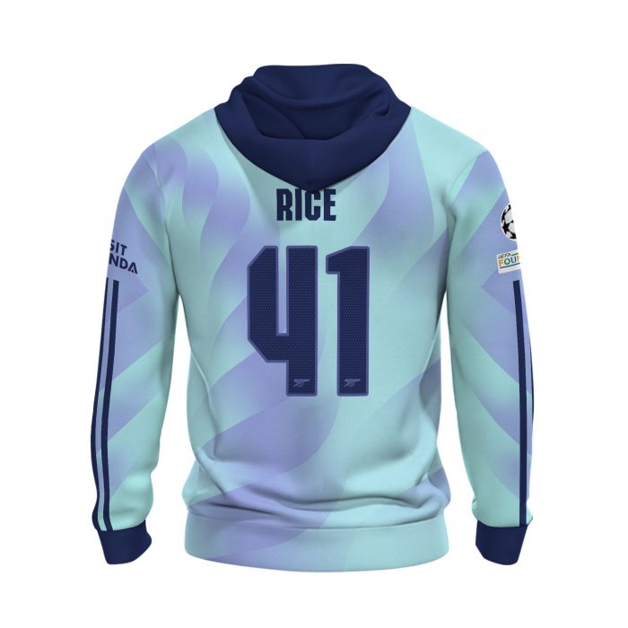 New 24/25 Third Hoodie