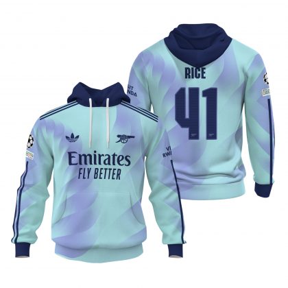 New 24/25 Third Hoodie