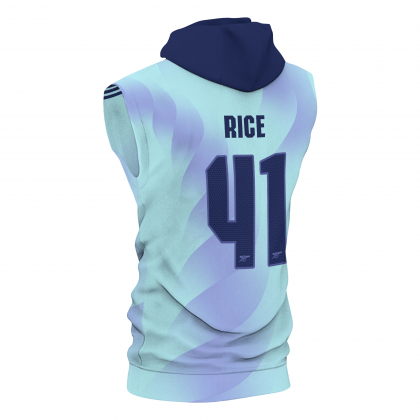 New 24/25 Third Sleeveless Hoodie