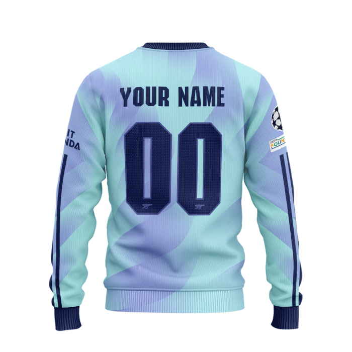 Limited Edition Wool Sweater