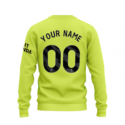 Limited Edition Wool Sweater