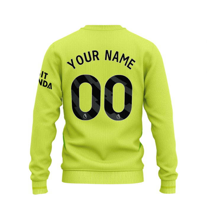 Limited Edition Wool Sweater