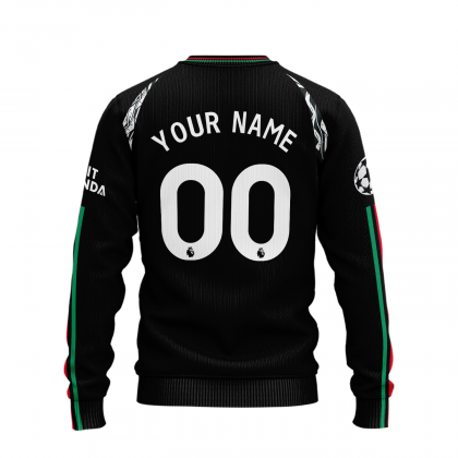 Limited Edition Wool Sweater