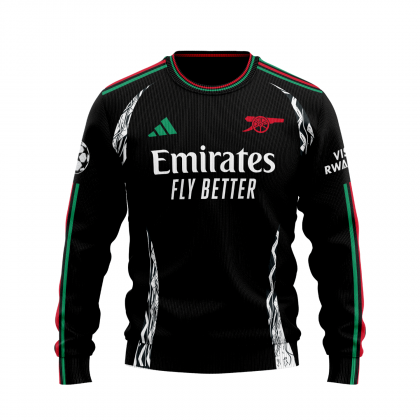 Limited Edition Wool Sweater