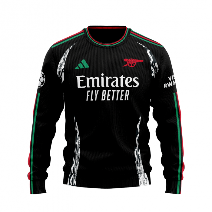 Limited Edition Wool Sweater