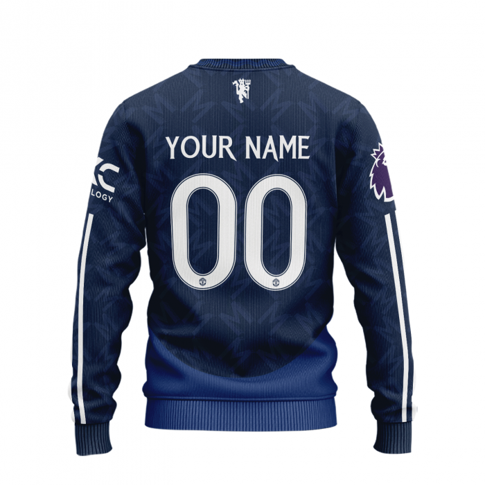 Limited Edition Wool Sweater