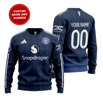 Limited Edition Wool Sweater