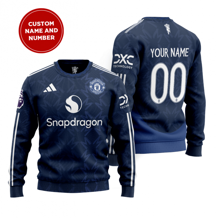 Limited Edition Wool Sweater