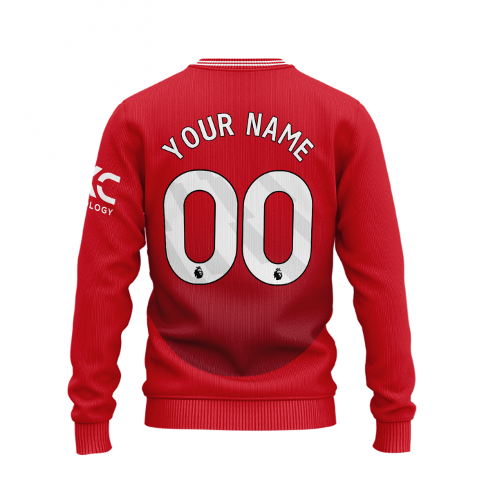 Limited Edition Wool Sweater