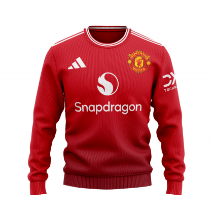 Limited Edition Wool Sweater