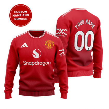 Limited Edition Wool Sweater