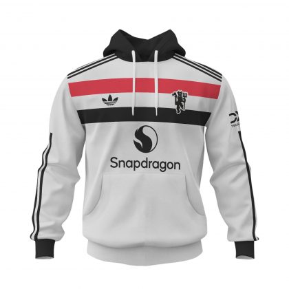 New Third Hoodie 24/25