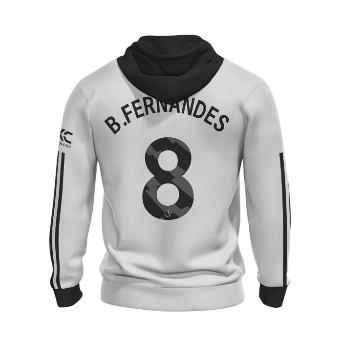 New Third Hoodie 24/25