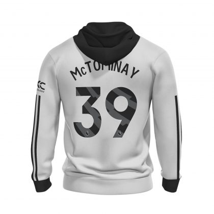 New Third Hoodie 24/25