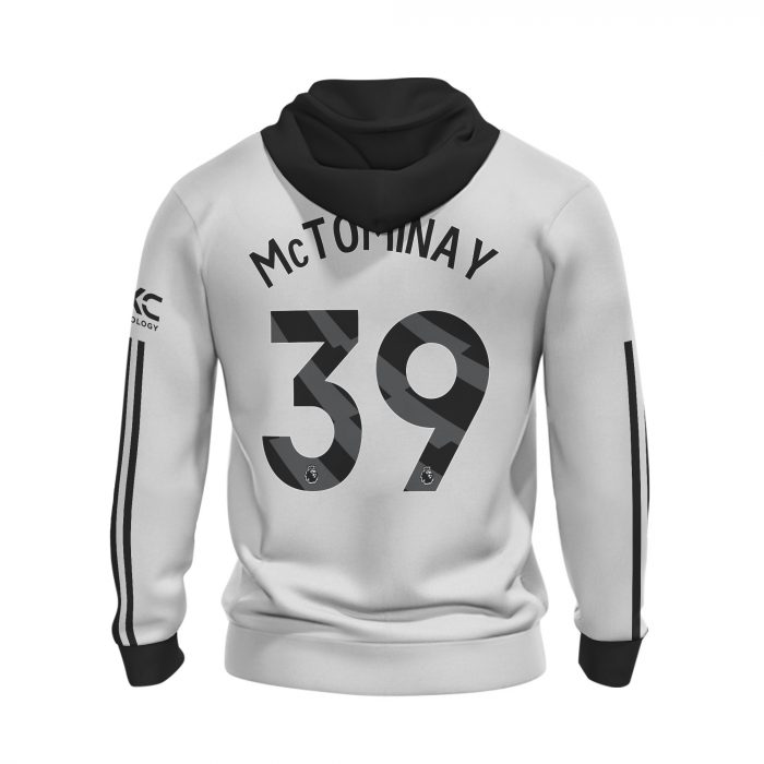 New Third Hoodie 24/25