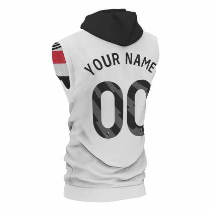 Third Sleeveless Hoodie 24/25