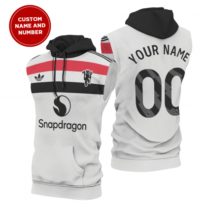 Third Sleeveless Hoodie 24/25