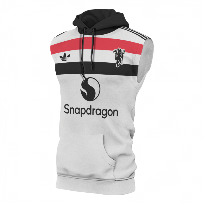 Third Sleeveless Hoodie 24/25