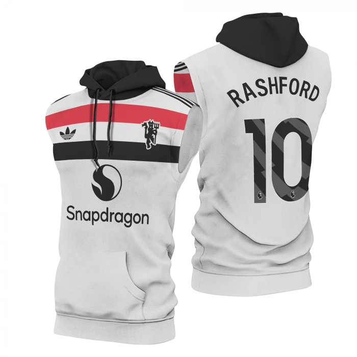 Third Sleeveless Hoodie 24/25