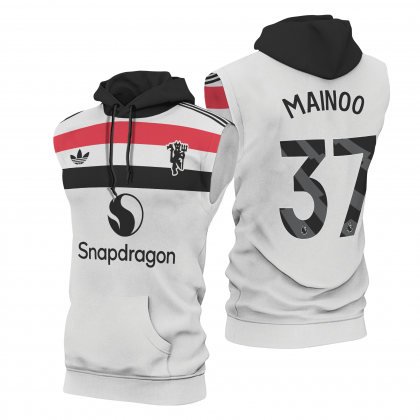 Third Sleeveless Hoodie 24/25