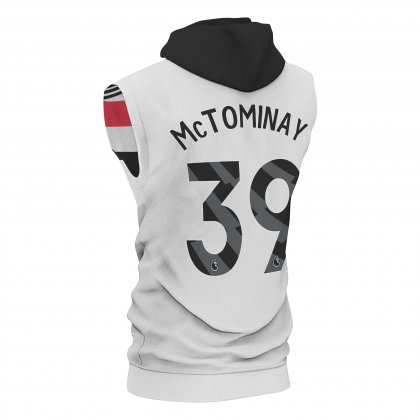 Third Sleeveless Hoodie 24/25