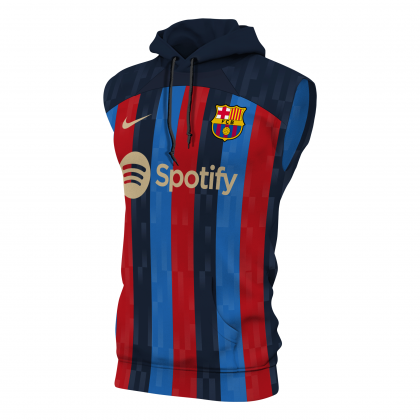 Limited Edition Sleeveless Hoodie