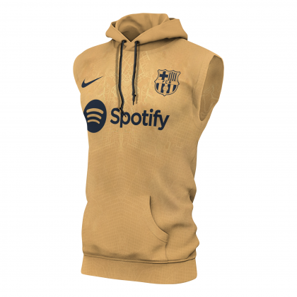 Limited Edition Sleeveless Hoodie