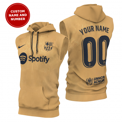 Limited Edition Sleeveless Hoodie